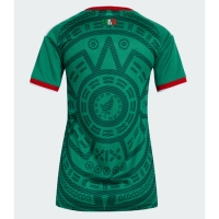 Mexiko Hemmatröja Dam VM 2026 Kortärmad